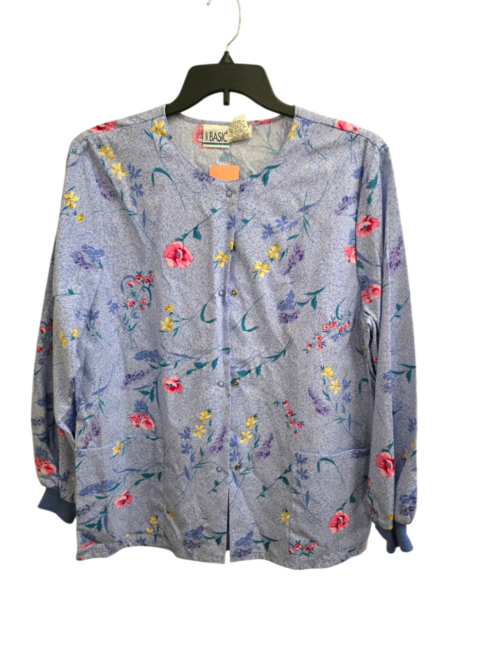 Very Good M Simply Basic Scrub jacket